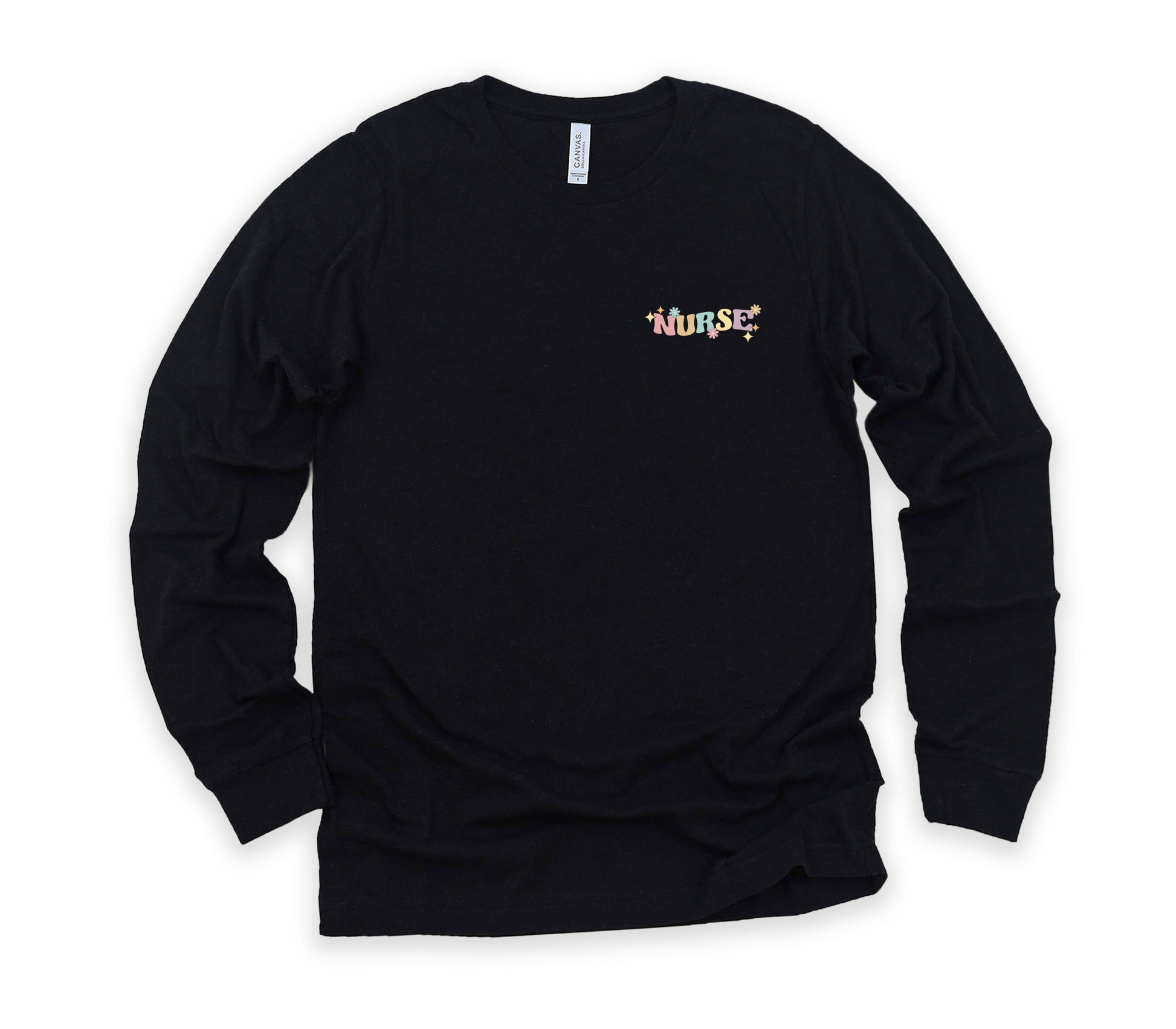 Wallflower - Classic Long Sleeve Shirt - Lubdub Apparel