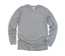 Wallflower - Long Sleeve Shirt