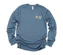Wallflower - Long Sleeve Shirt