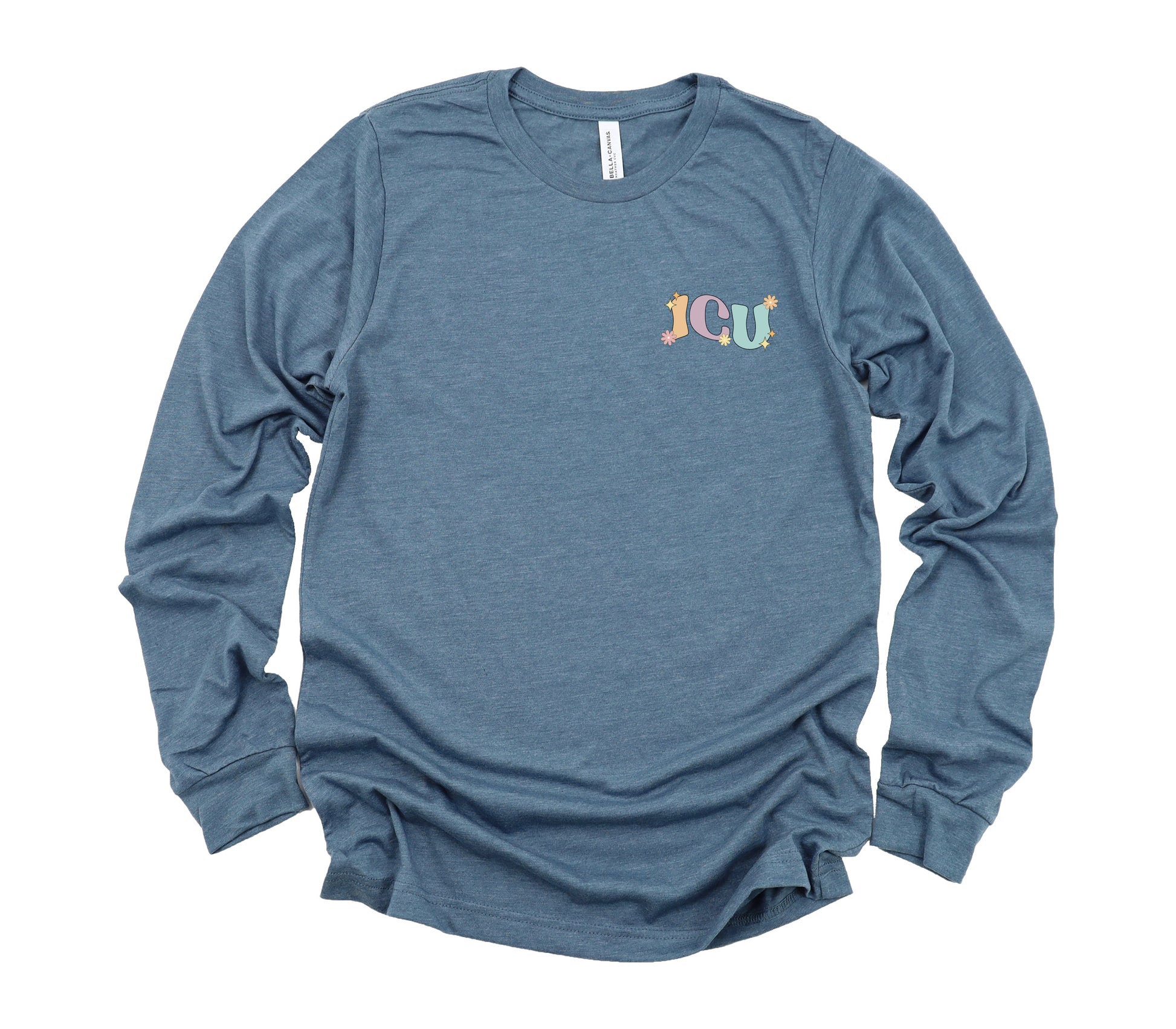 Wallflower - Classic Long Sleeve Shirt - Lubdub Apparel