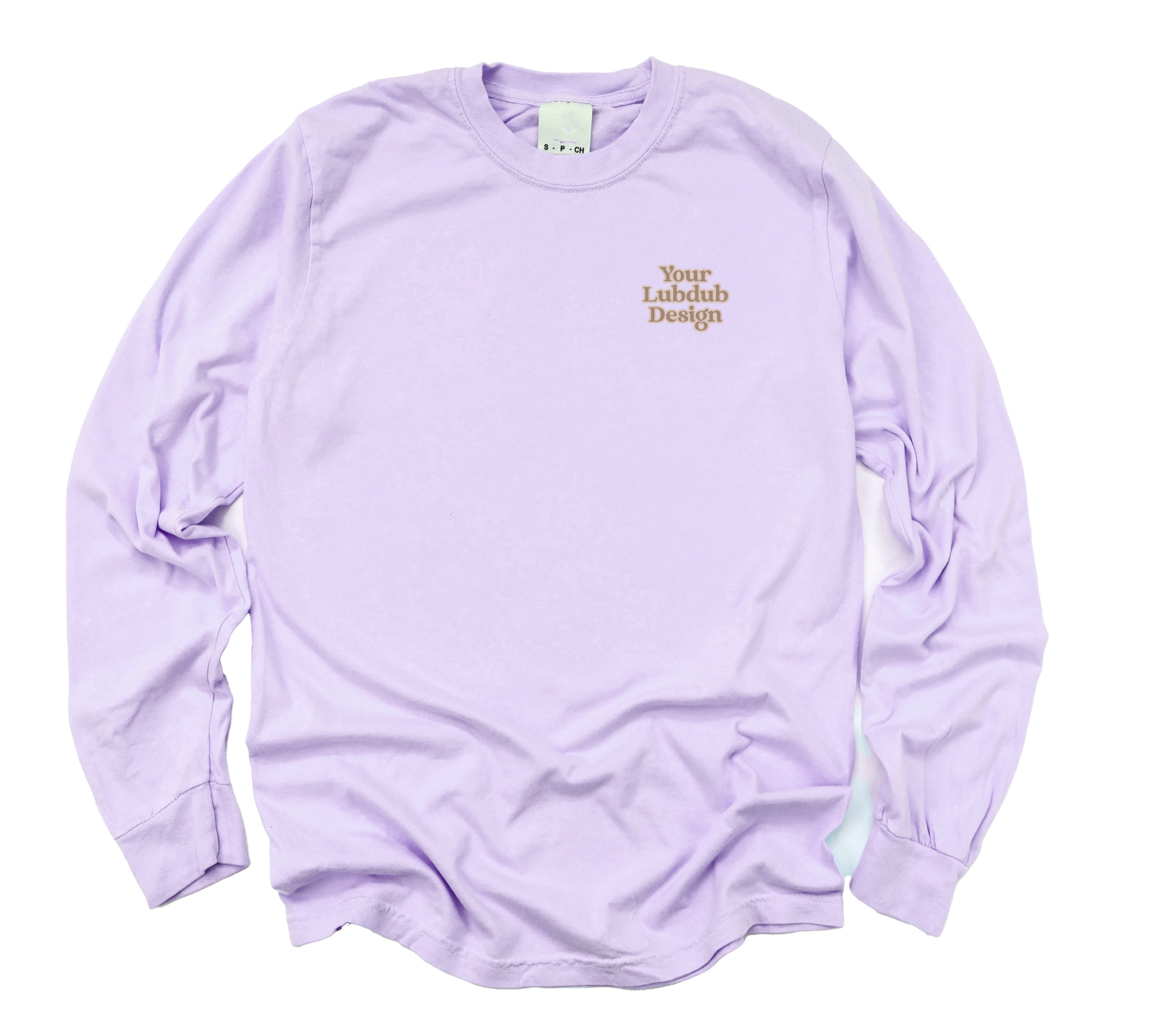 Mini Order Spring 2026 - Heritage Long Sleeve Shirt