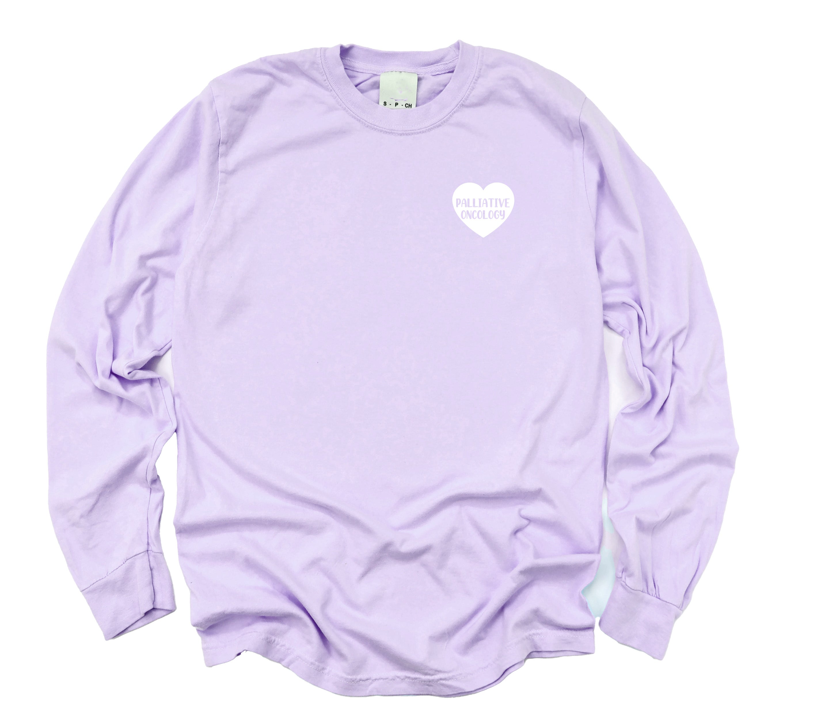 Arthur J.E. Child Cancer Centre - Unit 95/125 - Palliative Oncology - Heritage Long Sleeve Shirt
