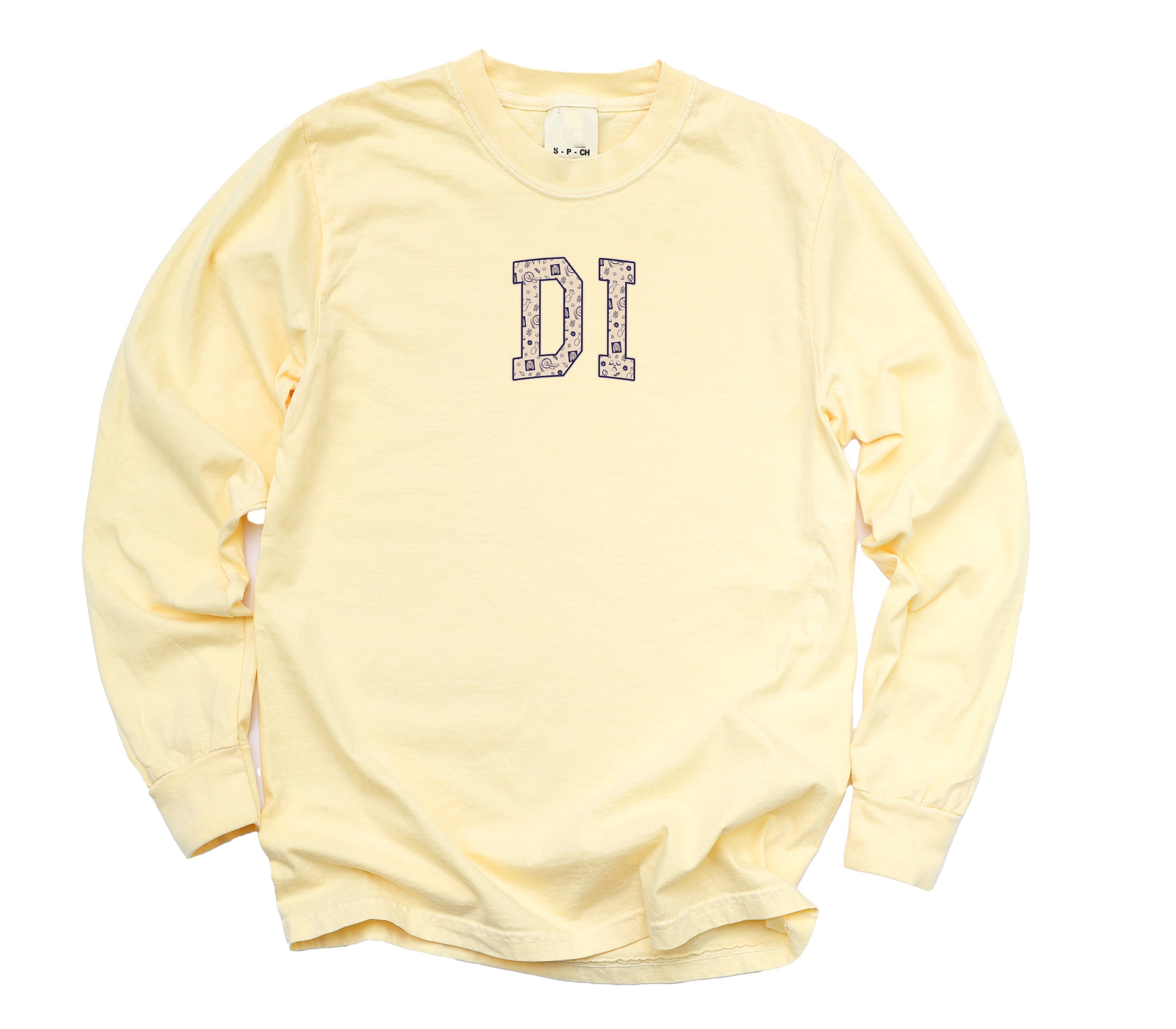 Medical Varsity - Heritage Long Sleeve Shirt