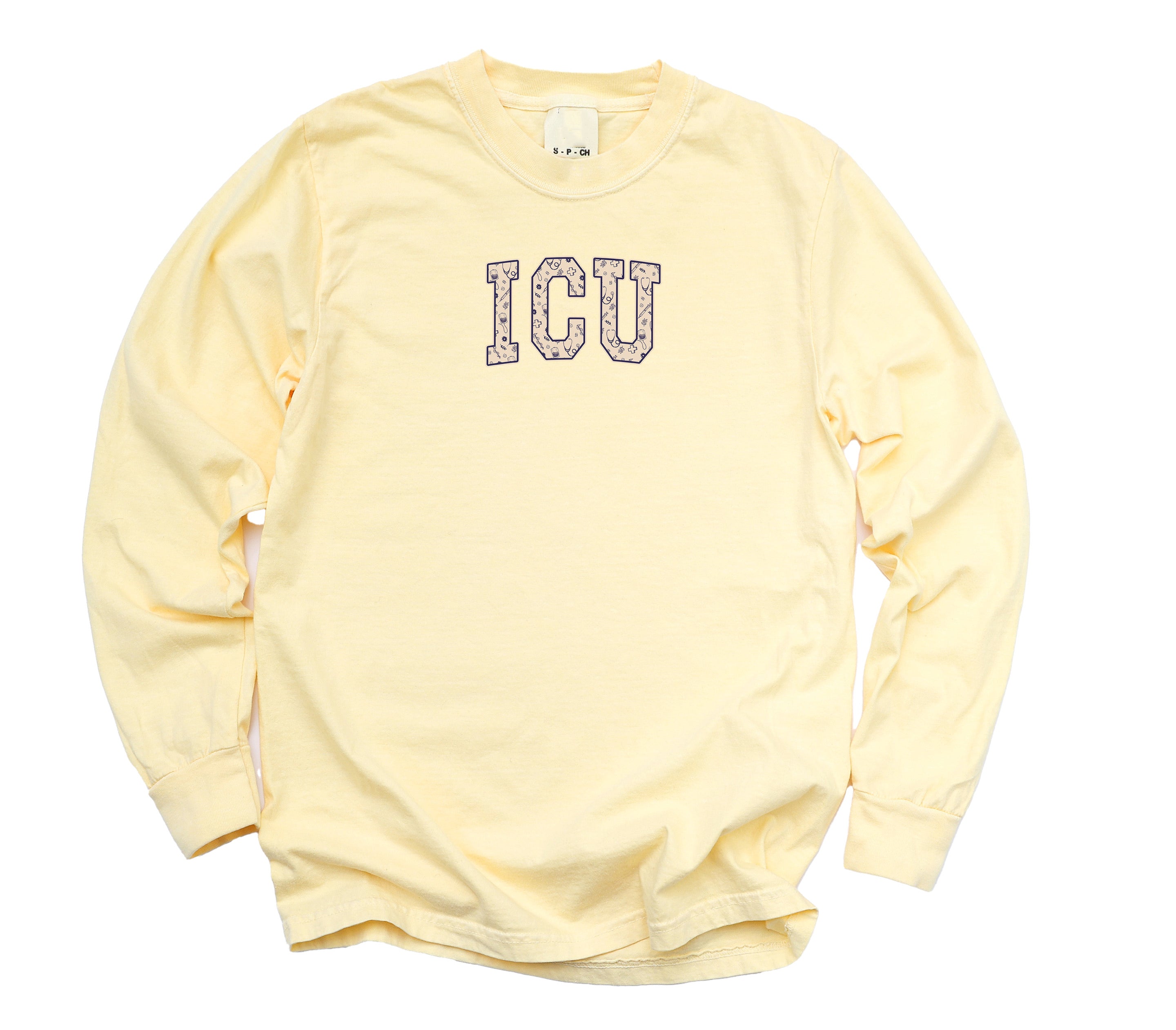 Medical Varsity - Heritage Long Sleeve Shirt