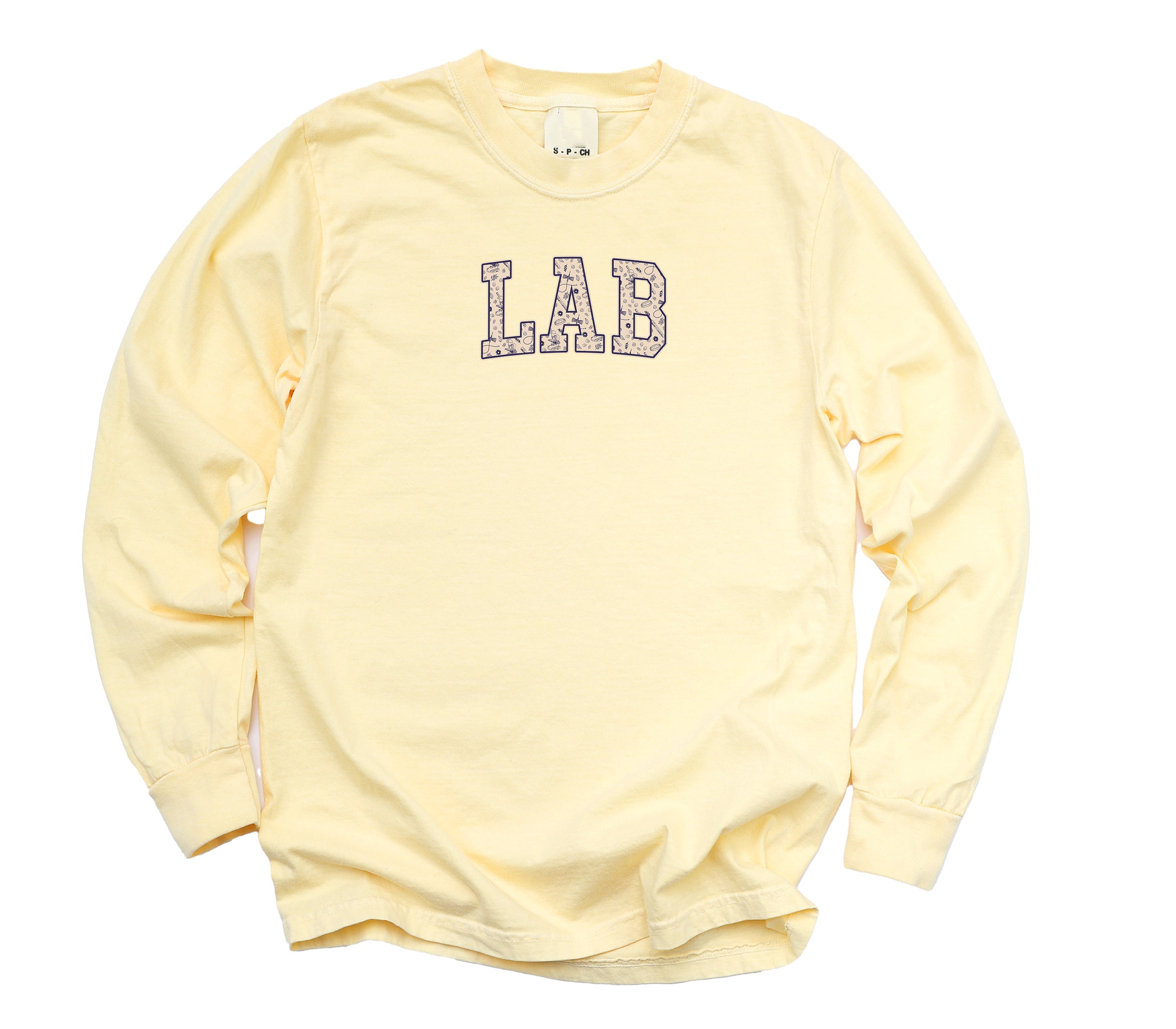 Medical Varsity - Heritage Long Sleeve Shirt