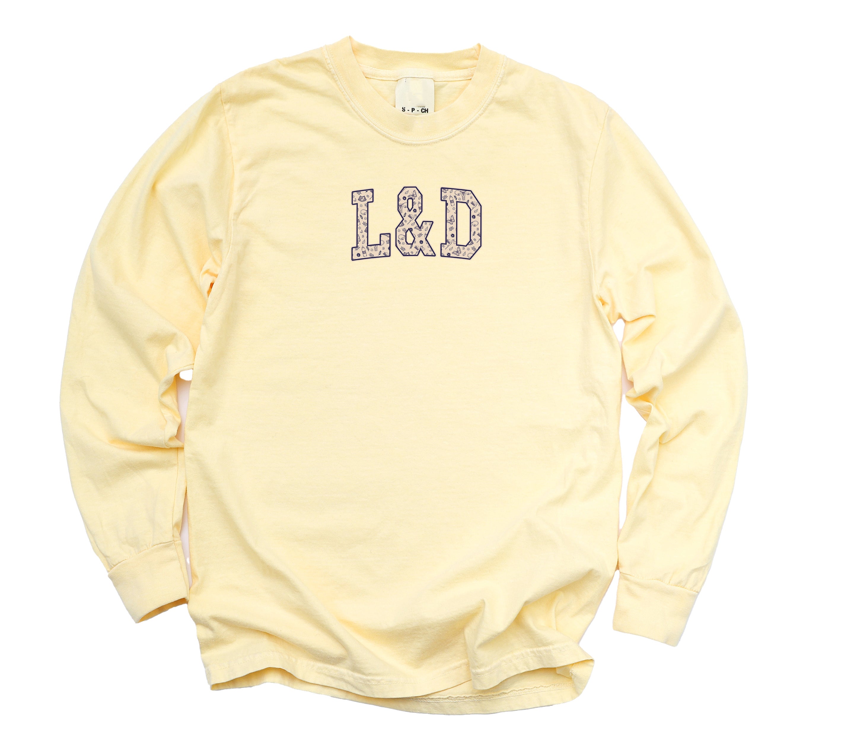 Medical Varsity - Heritage Long Sleeve Shirt