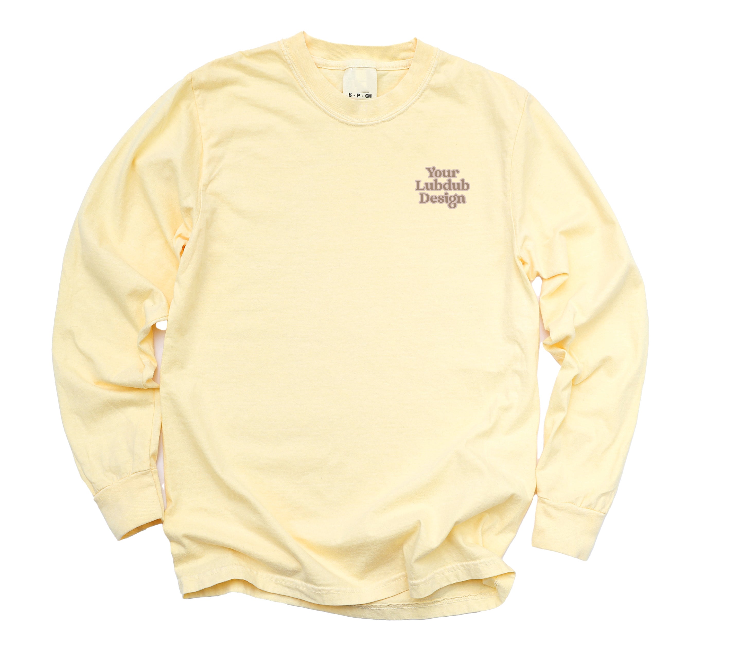 Mini Order Spring 2026 - Heritage Long Sleeve Shirt