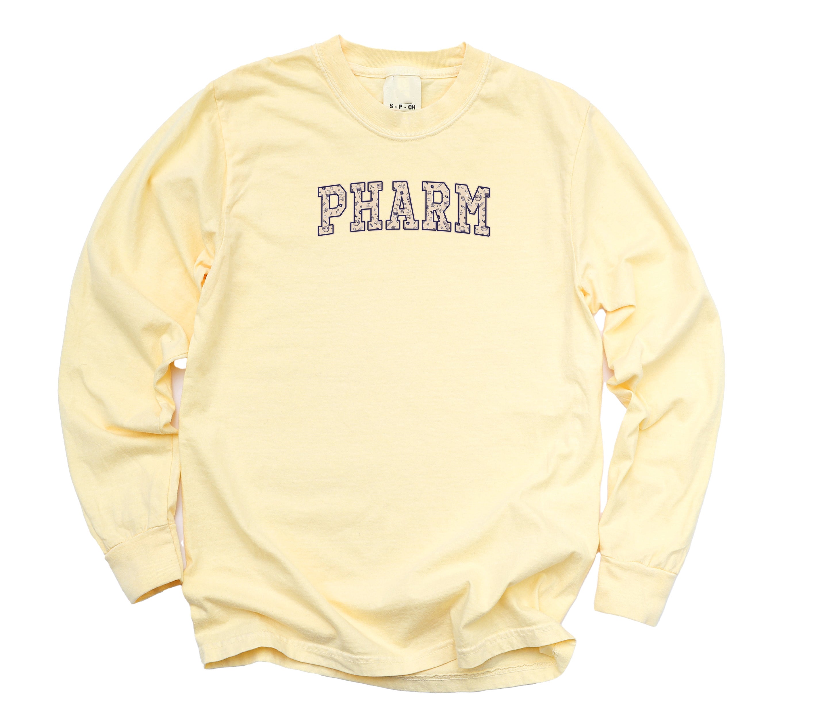Medical Varsity - Heritage Long Sleeve Shirt