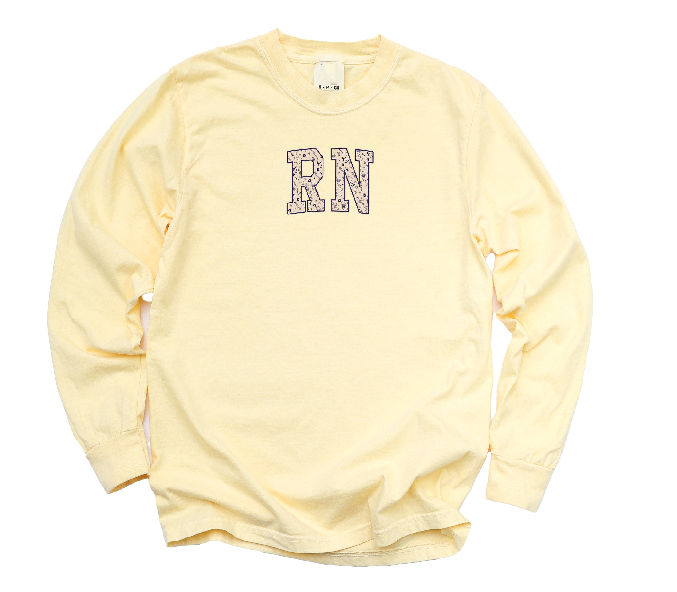 Medical Varsity - Heritage Long Sleeve Shirt