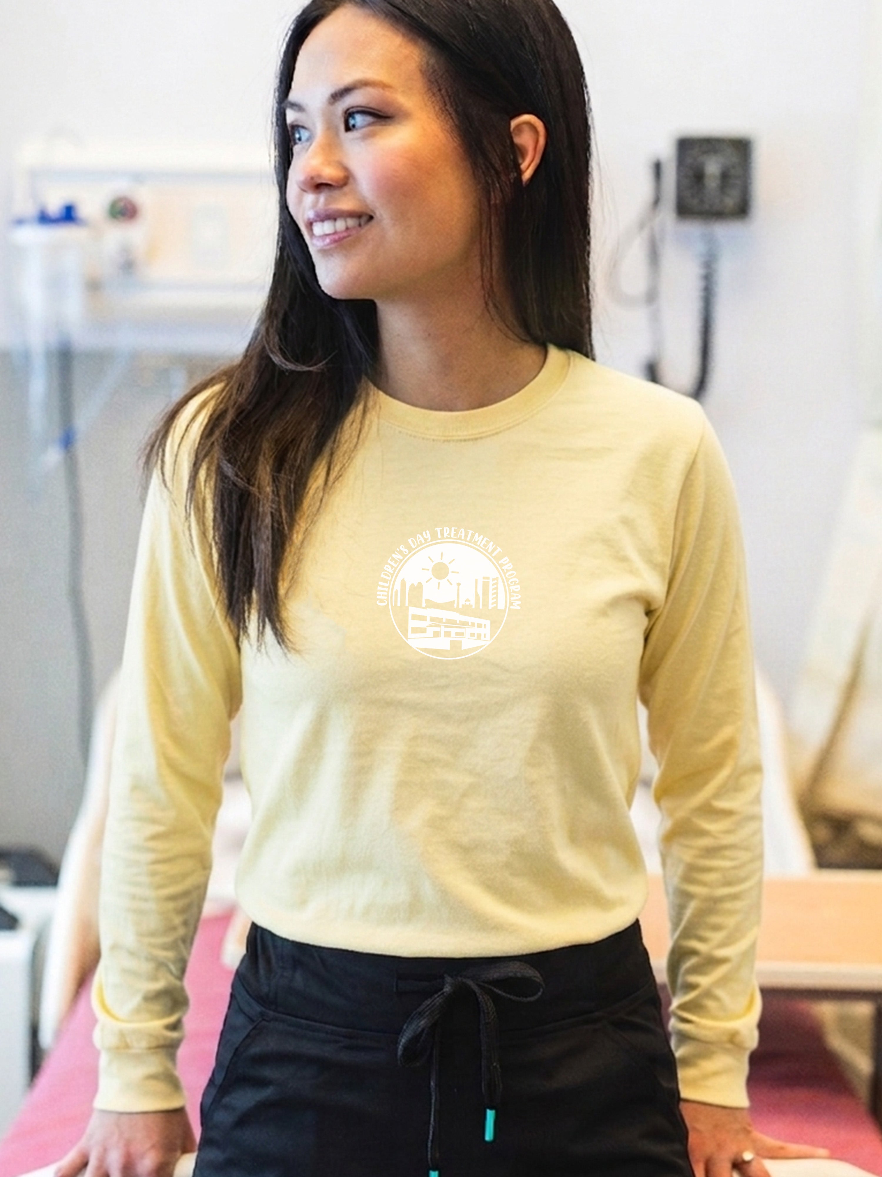 Children's Day Treatment Program - Round 4 - Heritage Long Sleeve Shirt