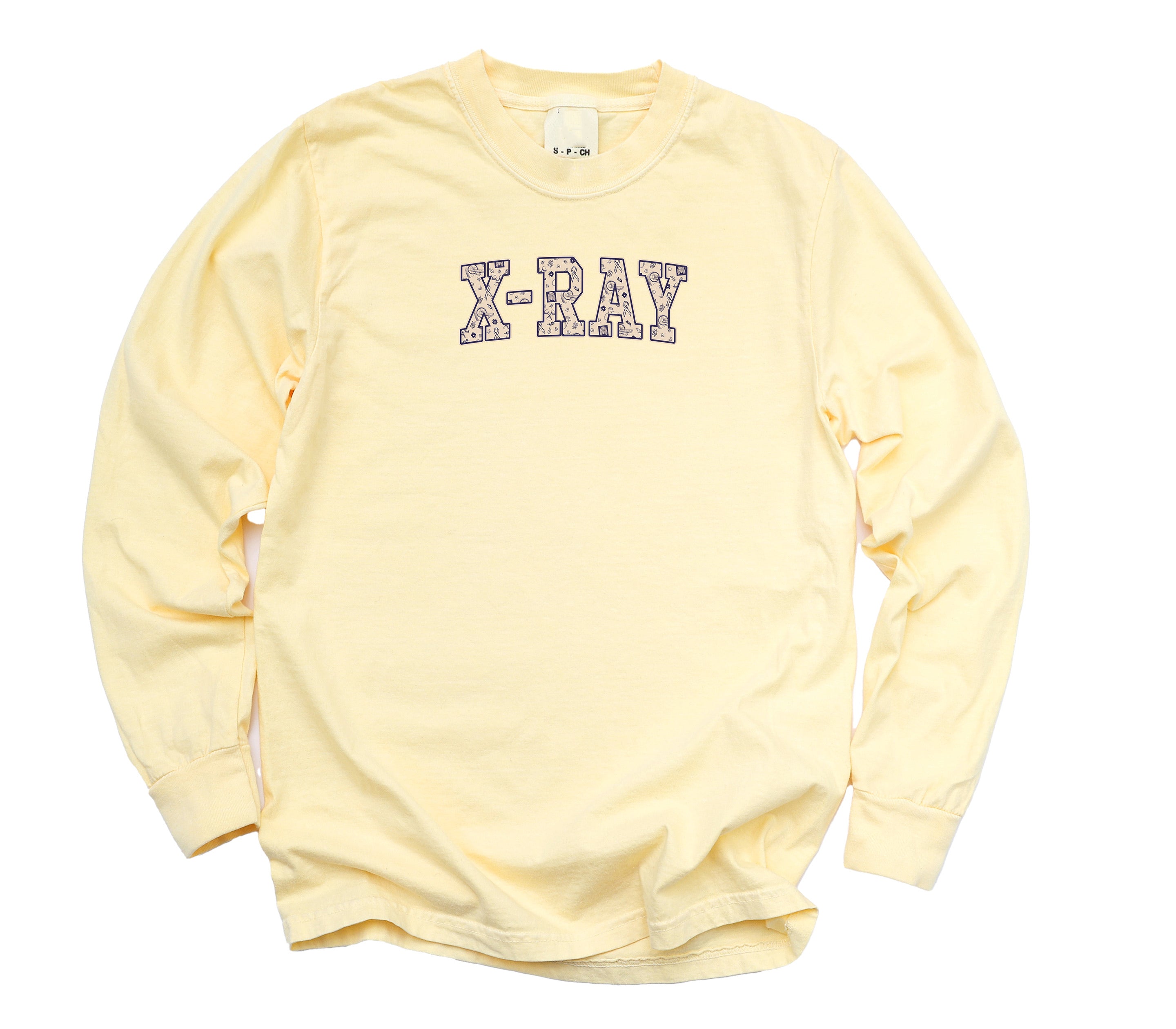 Medical Varsity - Heritage Long Sleeve Shirt