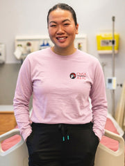 Canadian Nursing Student's Association (CNSA) - Heritage Long Sleeve Shirt