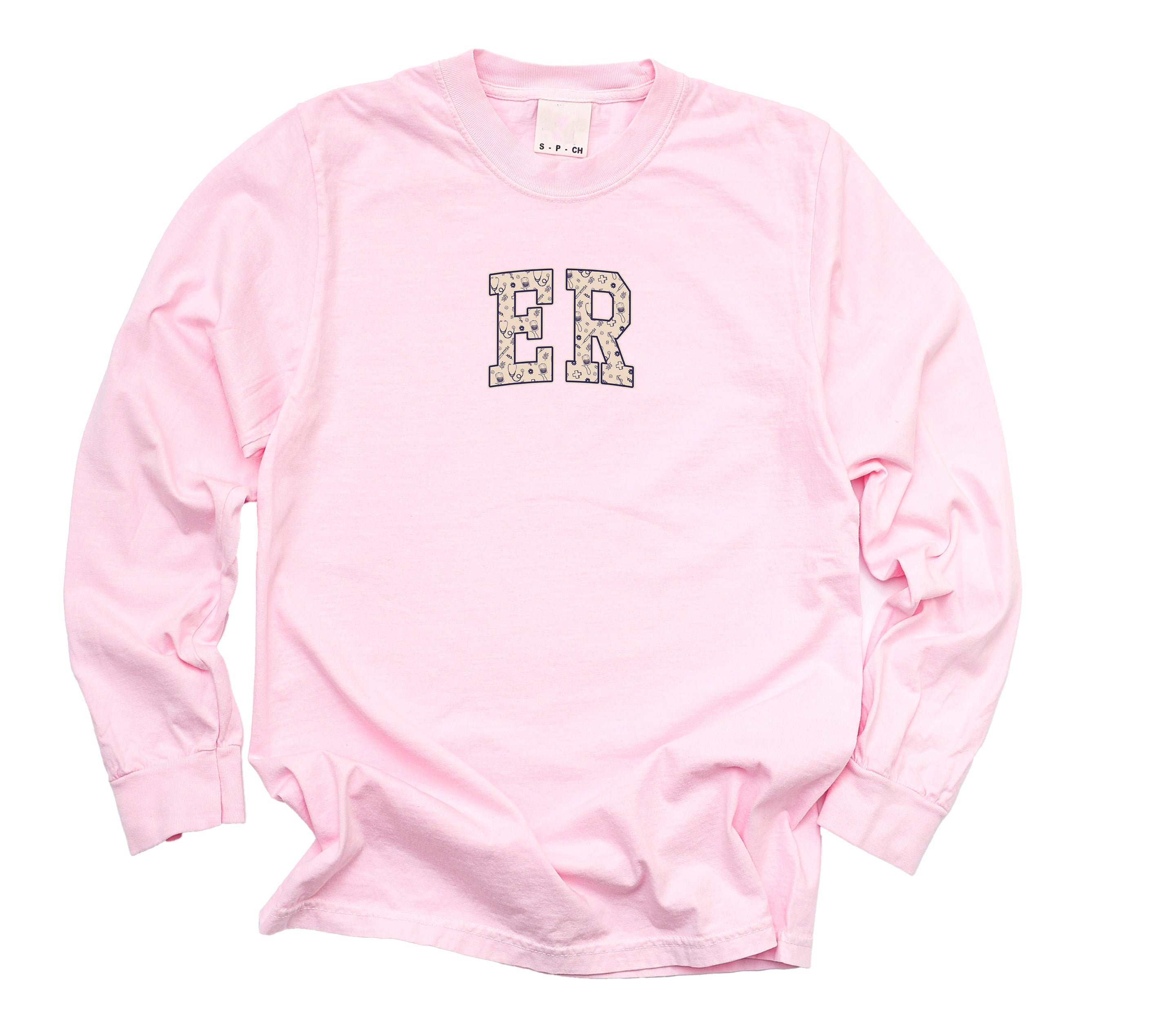 Medical Varsity - Heritage Long Sleeve Shirt
