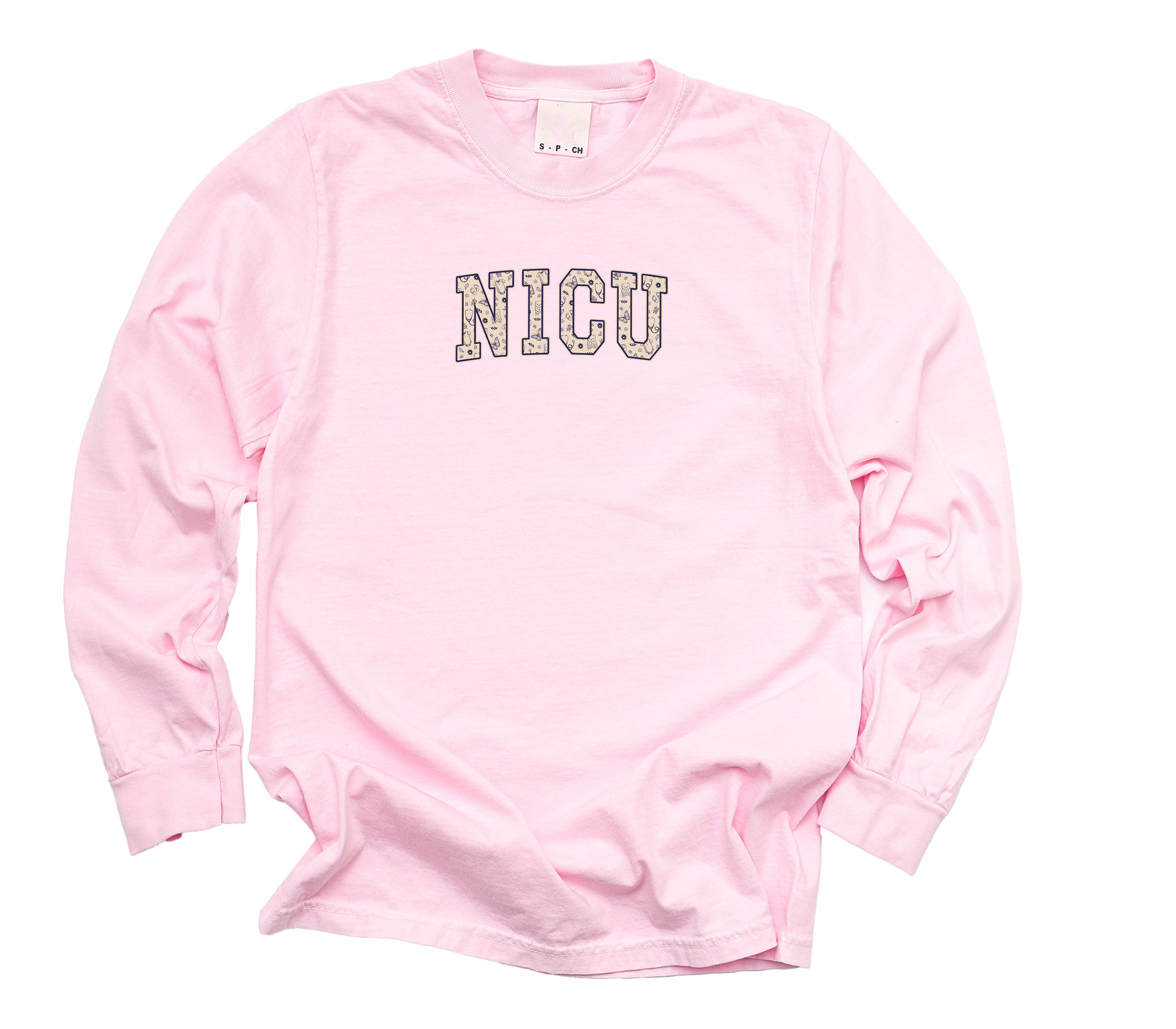 Medical Varsity - Heritage Long Sleeve Shirt
