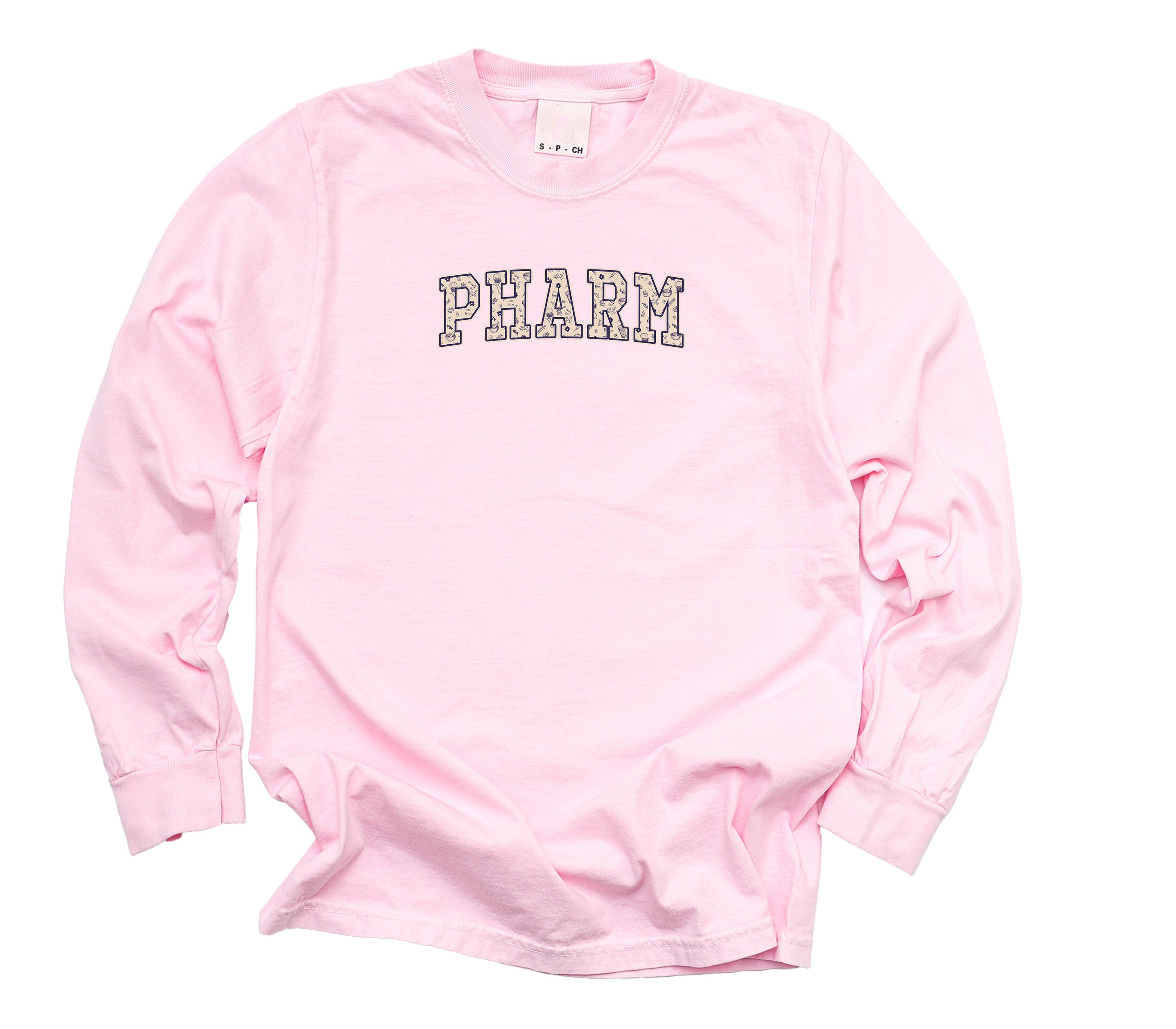 Medical Varsity - Heritage Long Sleeve Shirt
