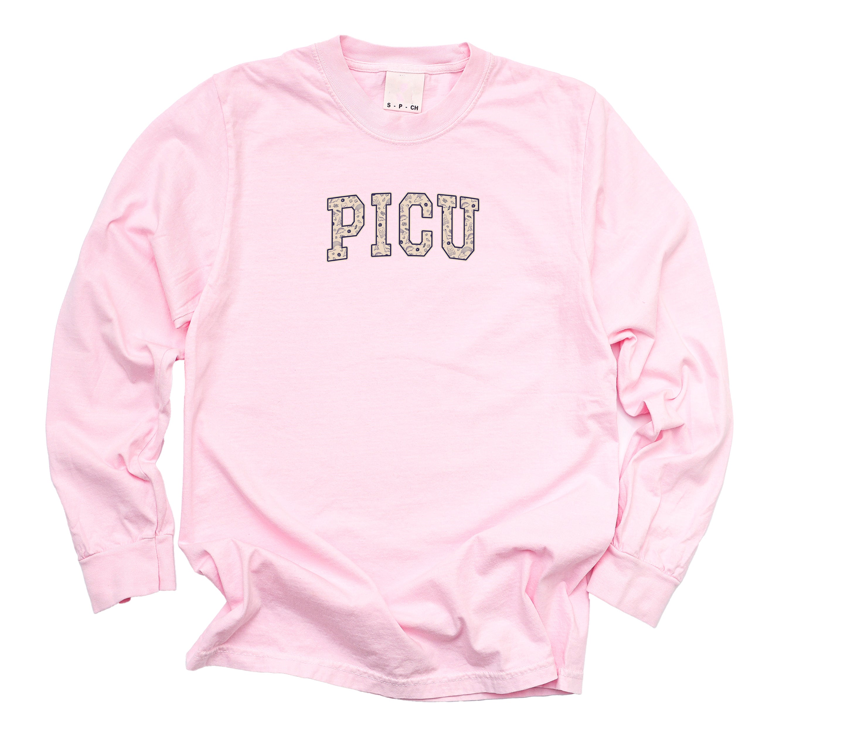 Medical Varsity - Heritage Long Sleeve Shirt