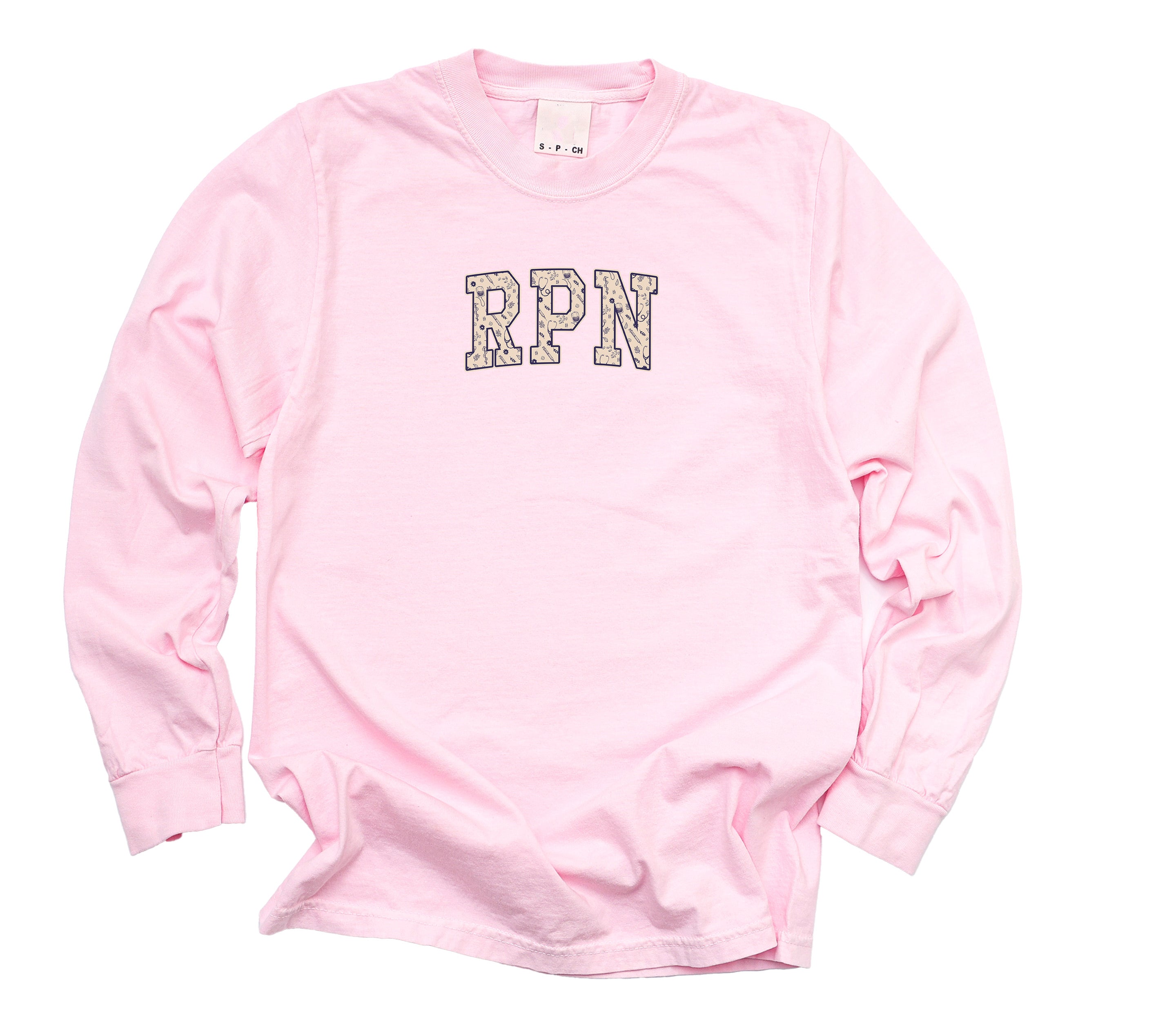 Medical Varsity - Heritage Long Sleeve Shirt