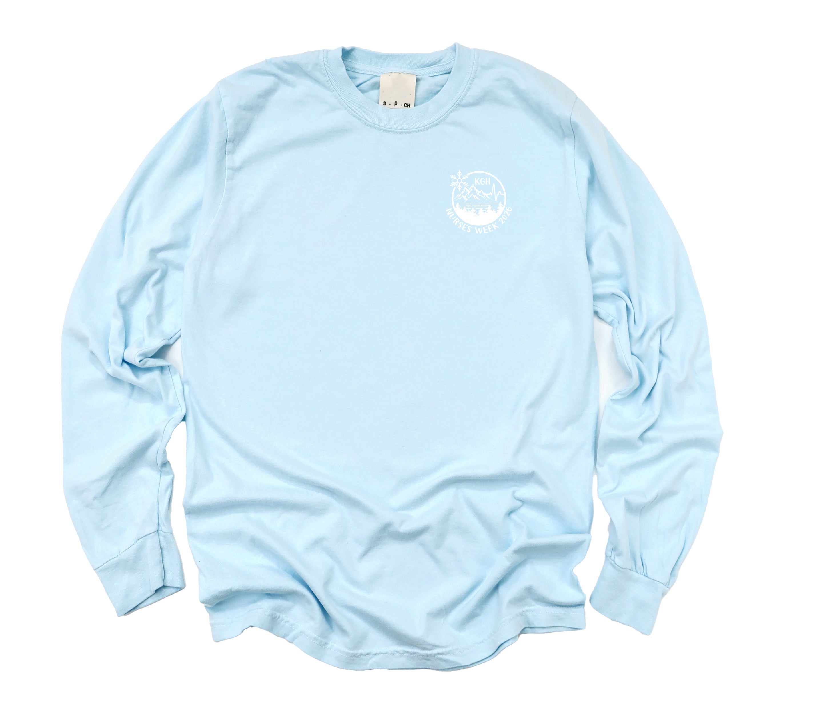 Kitimat General Hospital Acute Care & ER - Round 2 - Heritage Long Sleeve Shirt