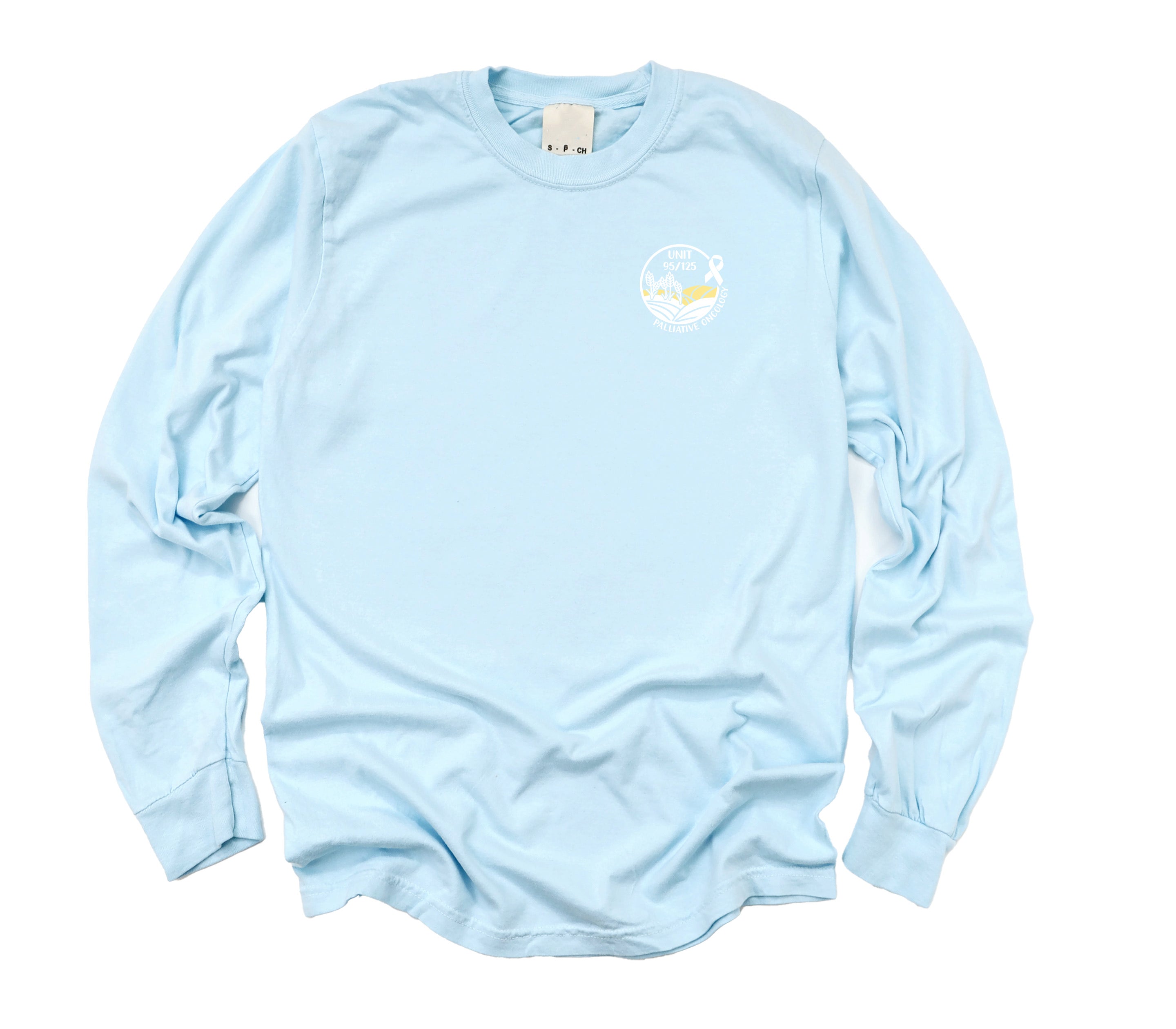 Arthur J.E. Child Cancer Centre - Unit 95/125 - Palliative Oncology - Heritage Long Sleeve Shirt