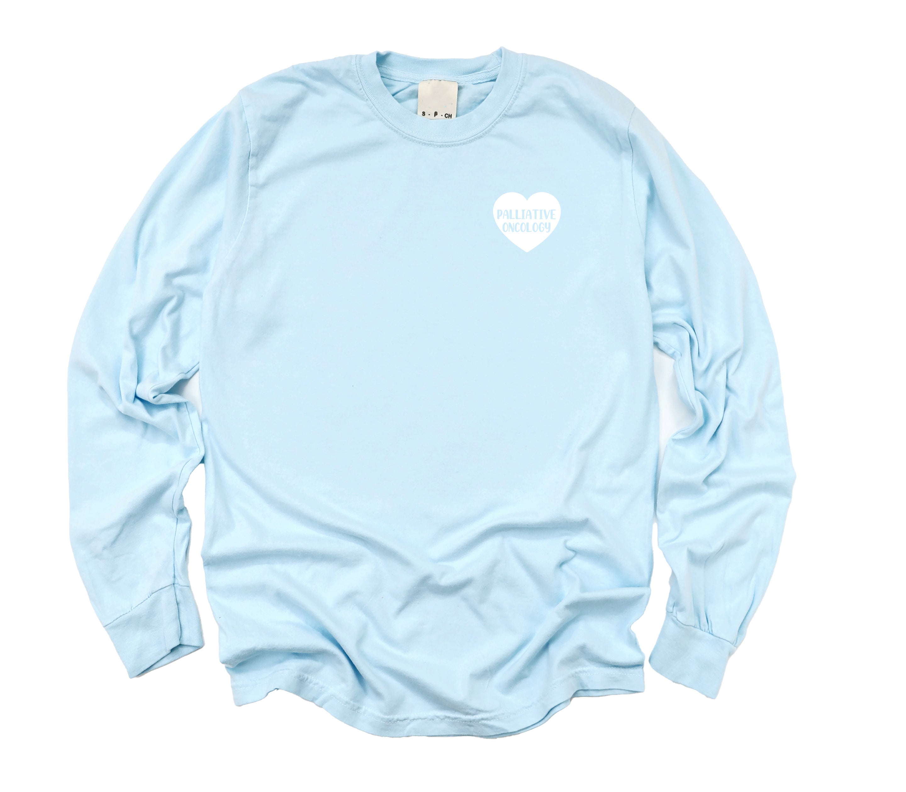 Arthur J.E. Child Cancer Centre - Unit 95/125 - Palliative Oncology - Heritage Long Sleeve Shirt