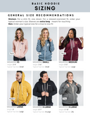 The Mama Coach - Basic Hoodie - Lubdub Apparel