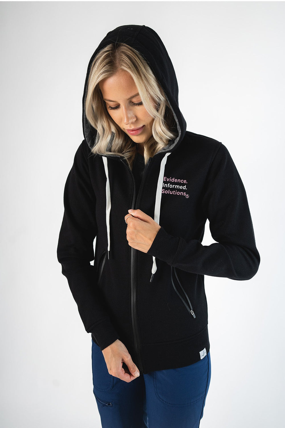 The Mama Coach - PRN Lux Hoodie - Lubdub Apparel