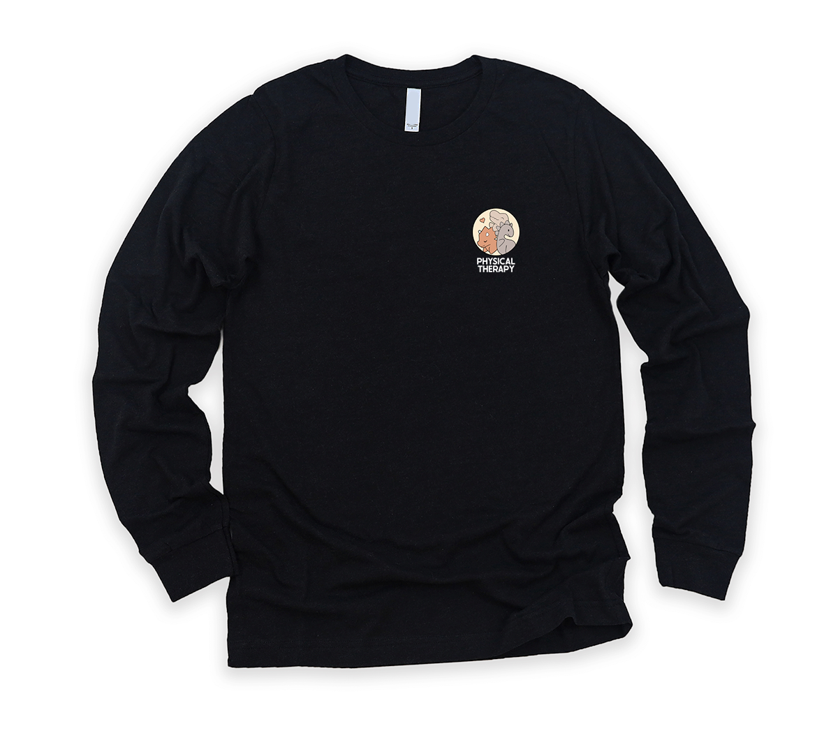 Flash Unit - Essential Long Sleeve Shirt - Lubdub Apparel