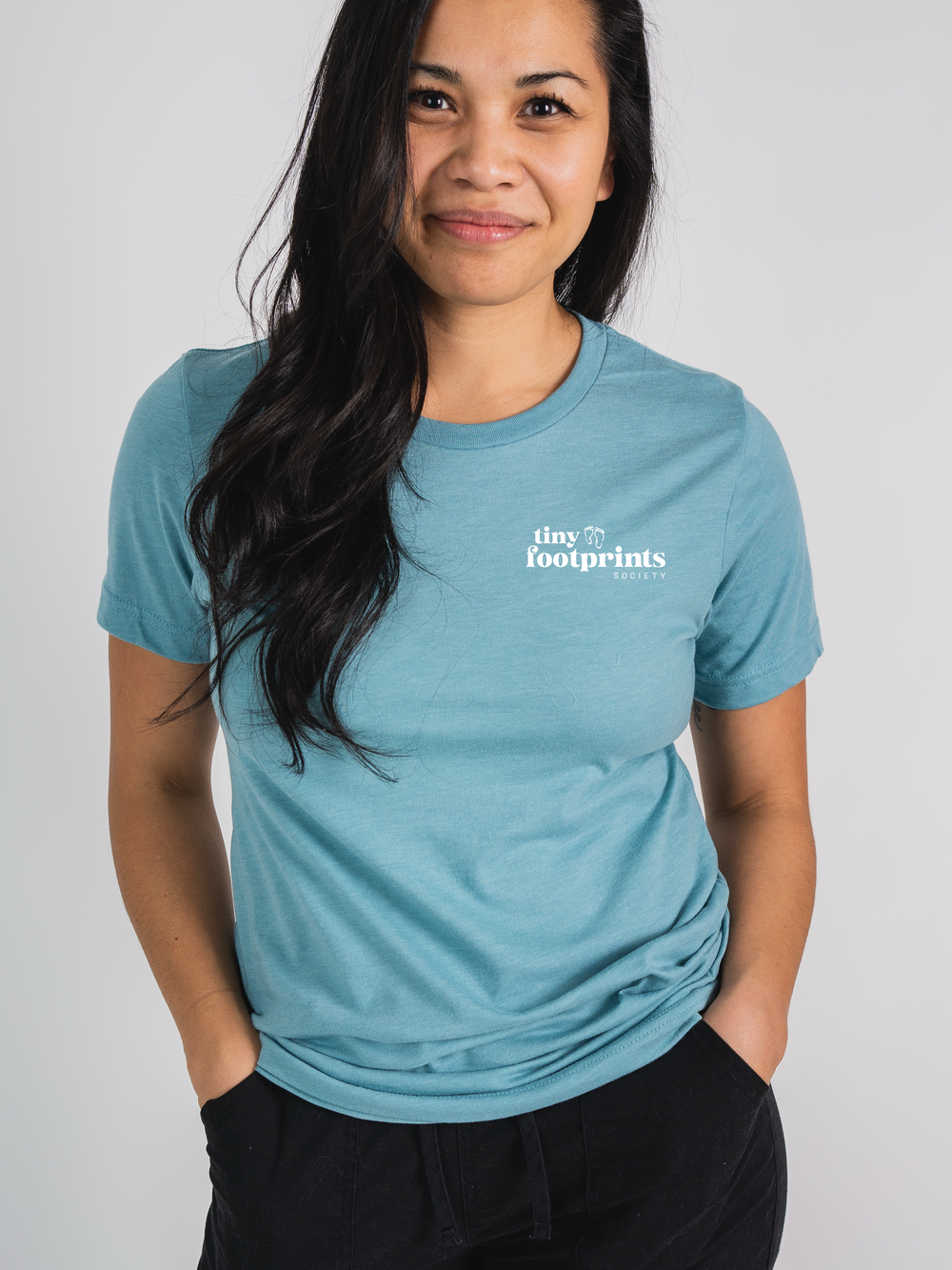 Tiny Footprints Fundraiser 2025 - Classic Shirt