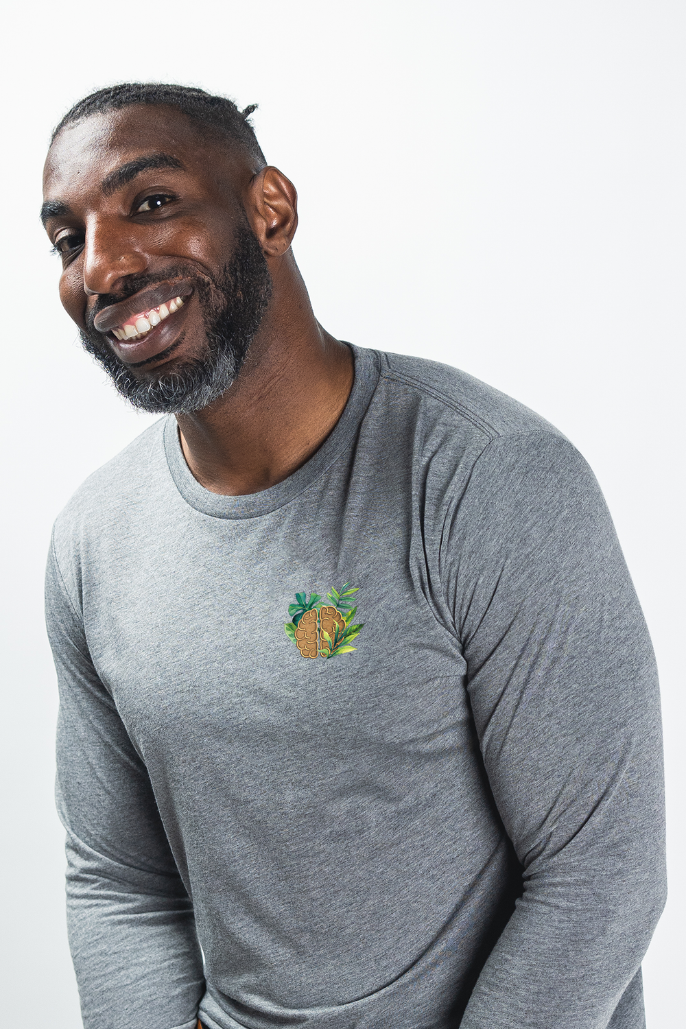 Botanical Anatomy - Classic Long Sleeve Shirt