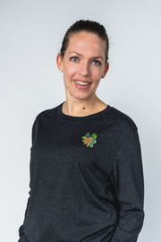 Botanical Anatomy - Classic Long Sleeve Shirt - Lubdub Apparel