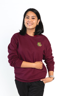 Botanical Anatomy - Non-Pocketed Crew Sweatshirt
