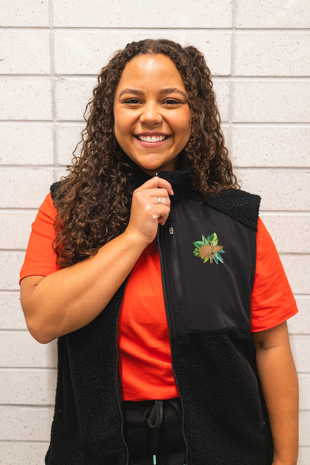 Botanical Anatomy - Code Cozy Vest