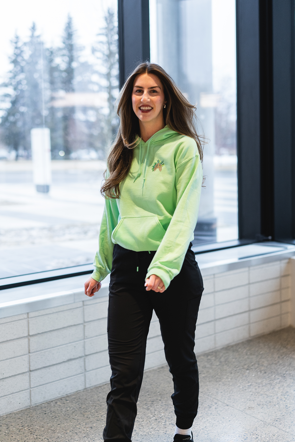 Botanical Anatomy - Everyday Hooded Sweatshirt