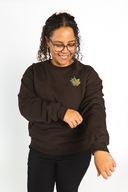 Botanical Anatomy - Non-Pocketed Crew Sweatshirt