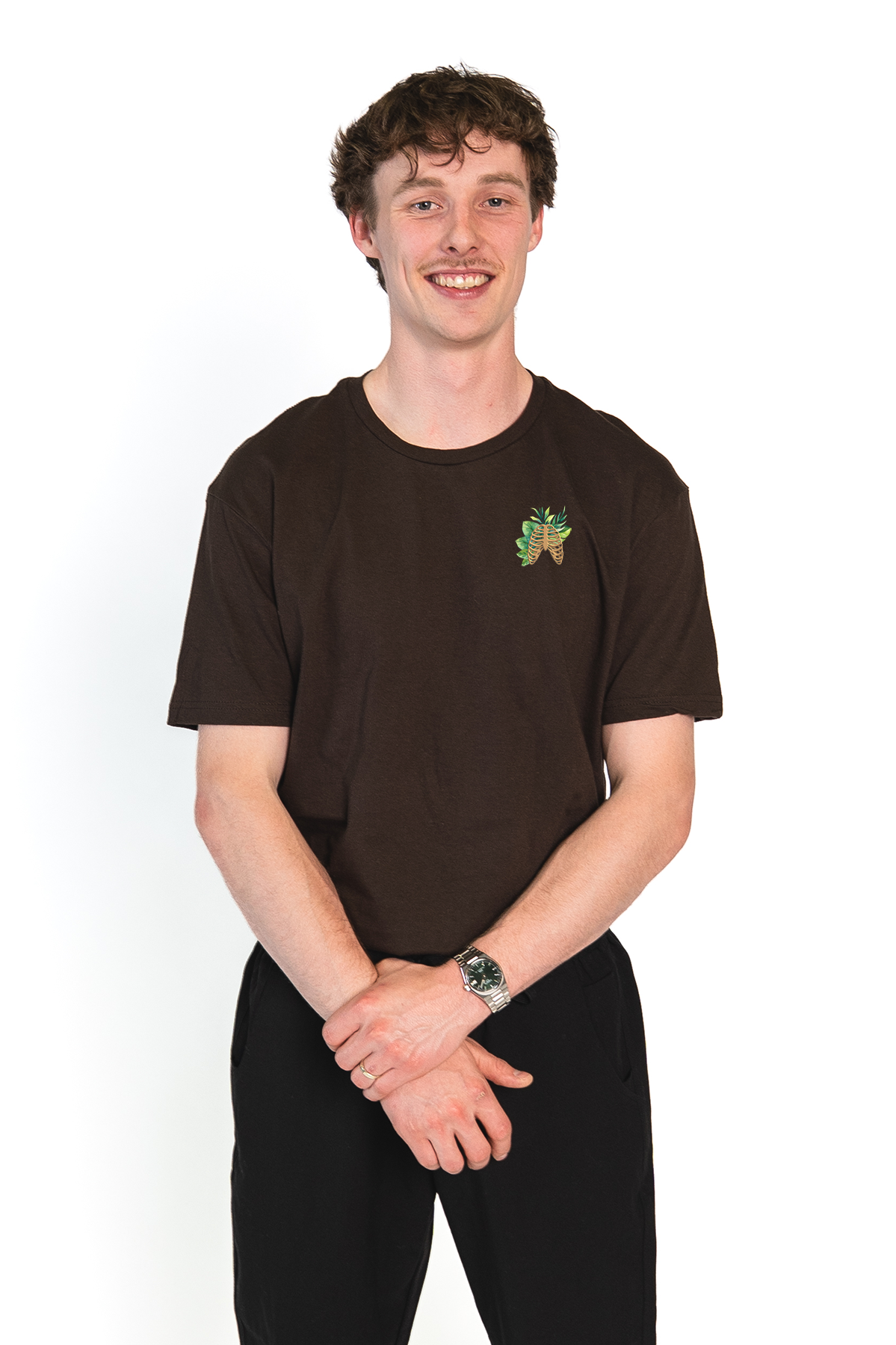 Botanical Anatomy - Essential Shirt - Lubdub Apparel