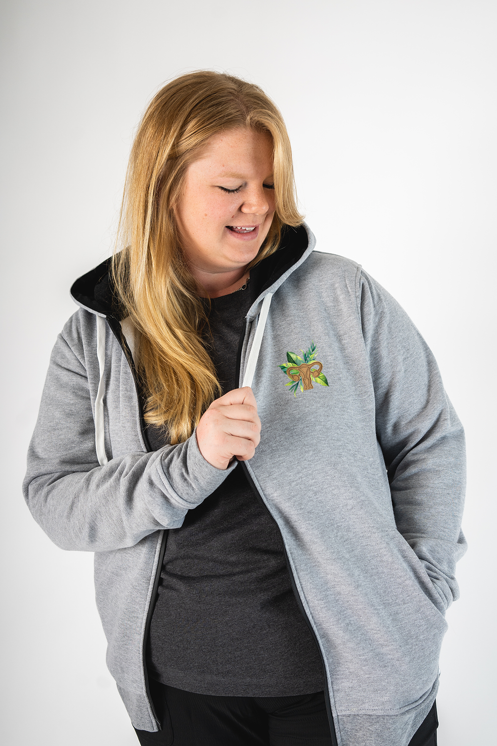 Botanical Anatomy - PRN Lux Hoodie