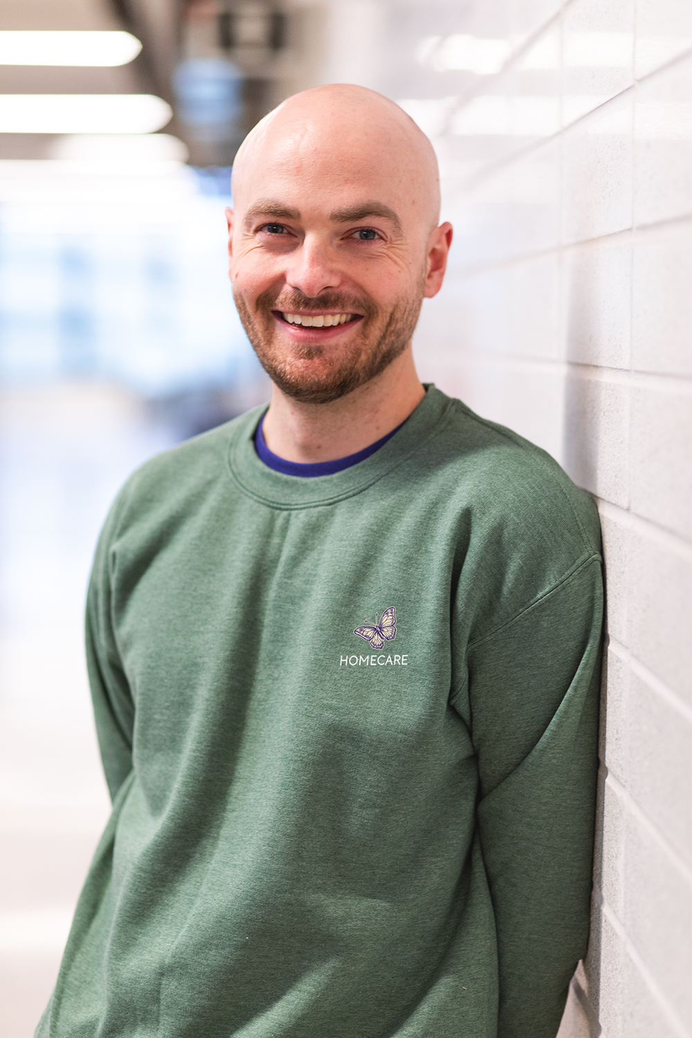 Imprint - Non-Pocketed Crew Sweatshirt