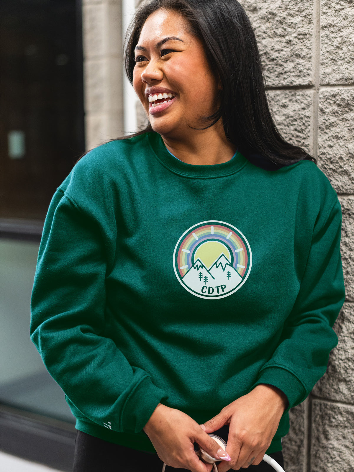 Children's Day Treatment Program - UltraSoft Pocketed Sweatshirt