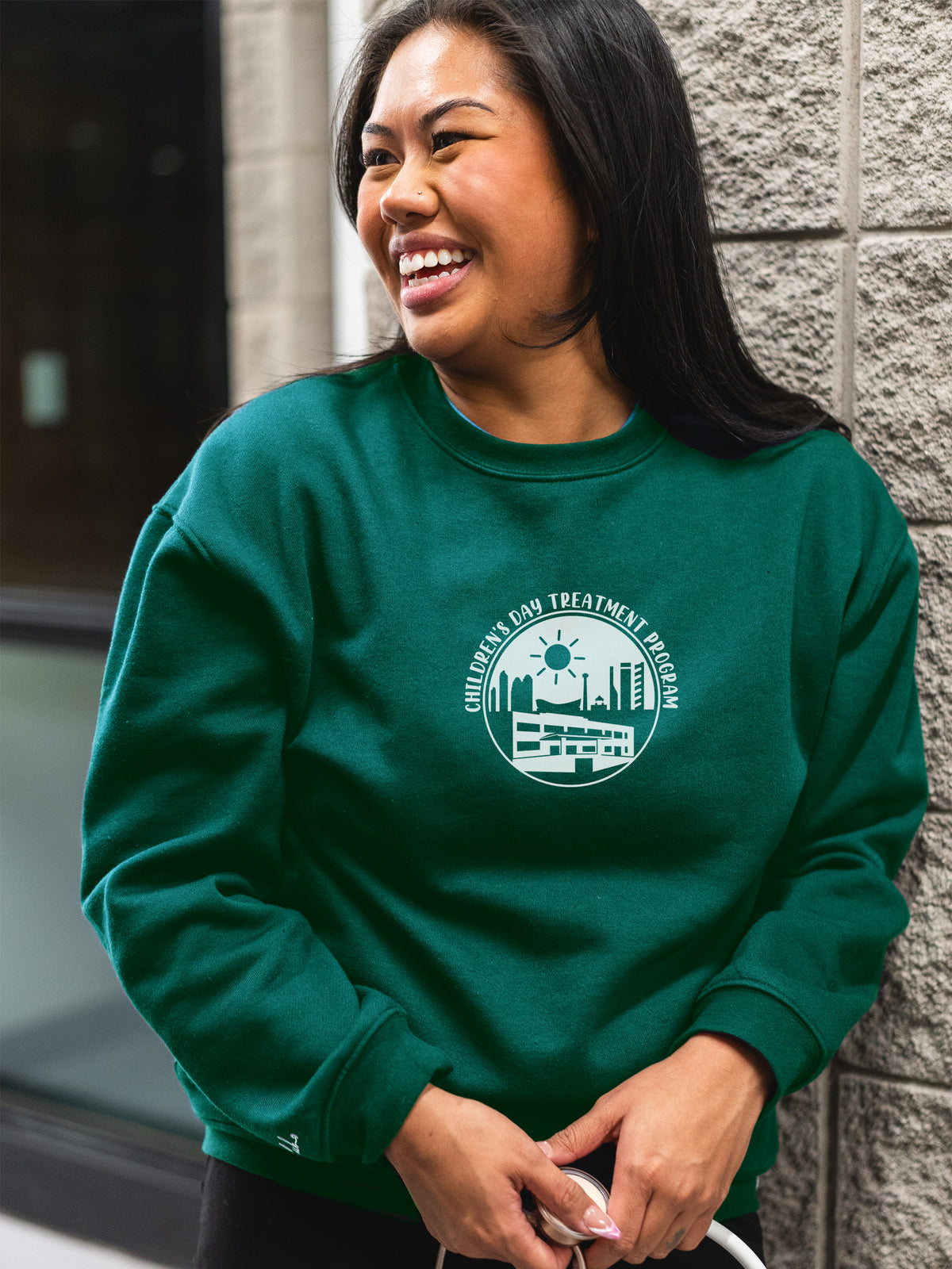 Children's Day Treatment Program - UltraSoft Pocketed Sweatshirt