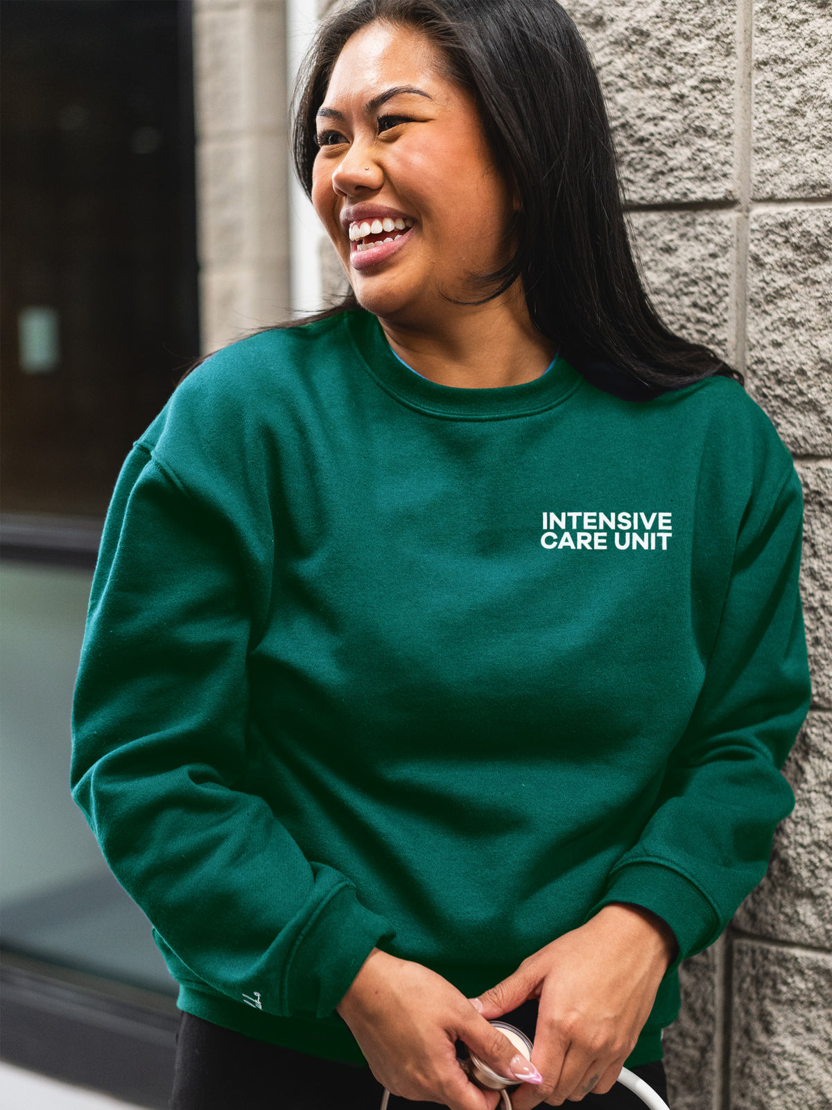 West Parry Sound Health Centre Intensive Care Unit and Emergency Department - UltraSoft Pocketed Sweatshirt