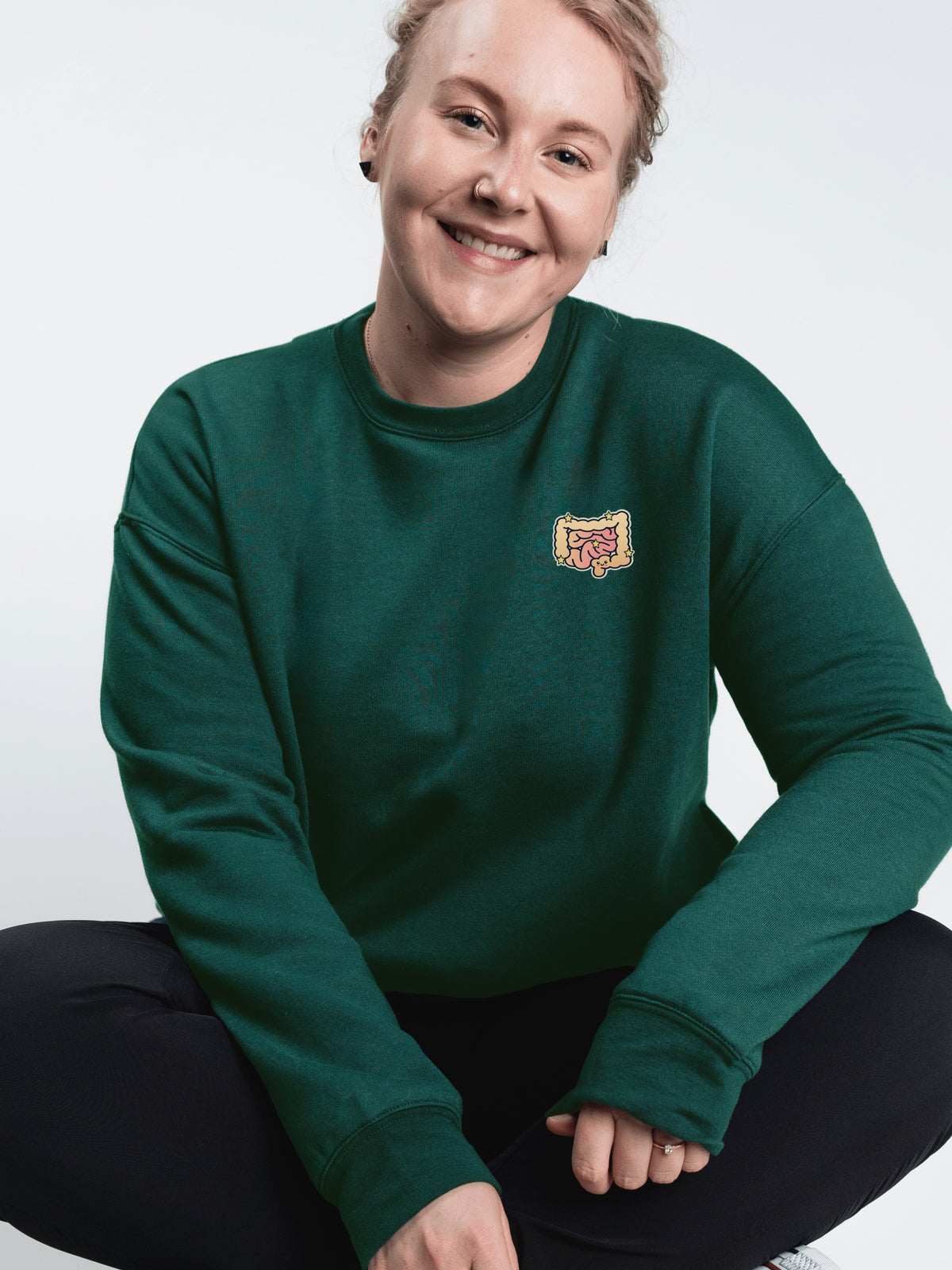 Kawaii - UltraSoft Pocketed Sweatshirt