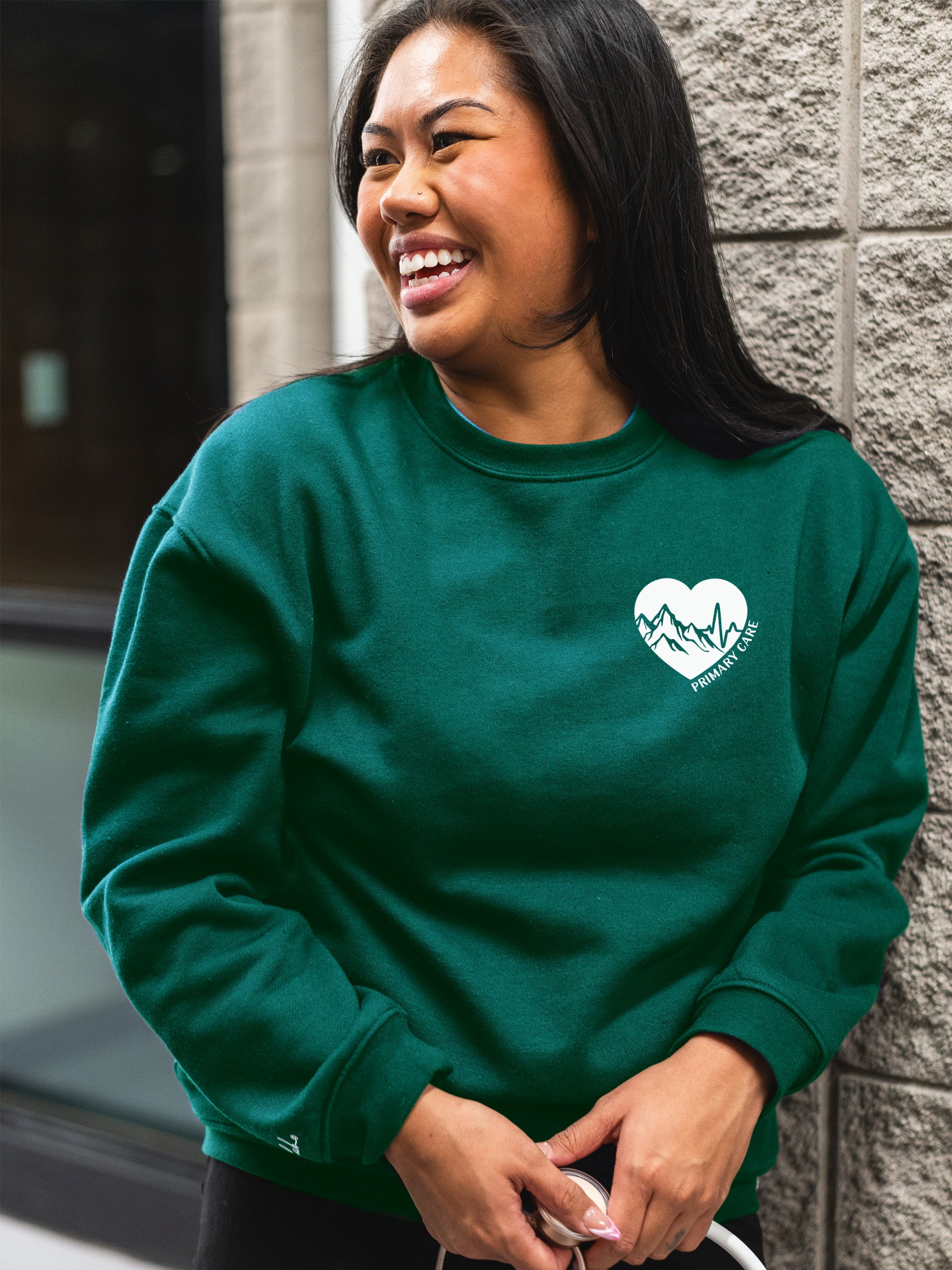 One Health Associate Medical Clinic - UltraSoft Pocketed Sweatshirt