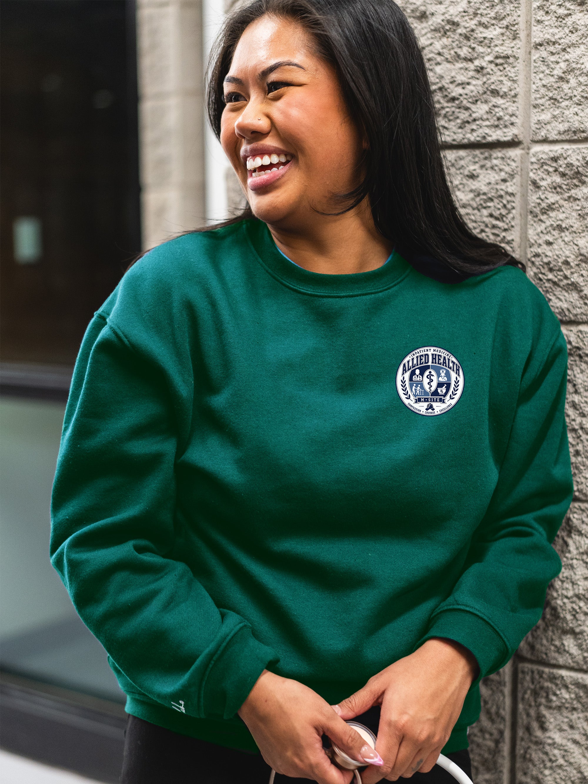 Inpatient Medicine Trillium Health Partners - Round 4 - UltraSoft Pocketed Sweatshirt
