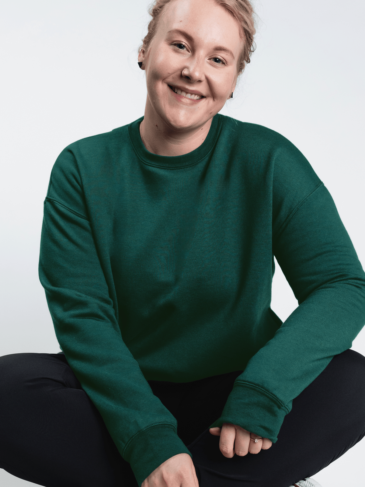 Retro - UltraSoft Pocketed Sweatshirt