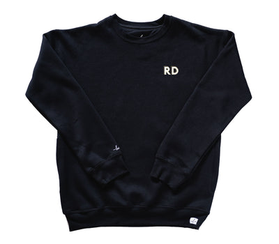 RD Creds - Pocketed Crew Sweatshirt