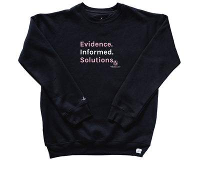 The Mama Coach - Pocketed Crew Sweatshirt
