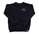 The Mama Coach - Pocketed Crew Sweatshirt - Lubdub Apparel
