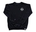 Victoria General Hospital 6B Thoracic Surgery - Round 3 - Pocketed Crew Sweatshirt