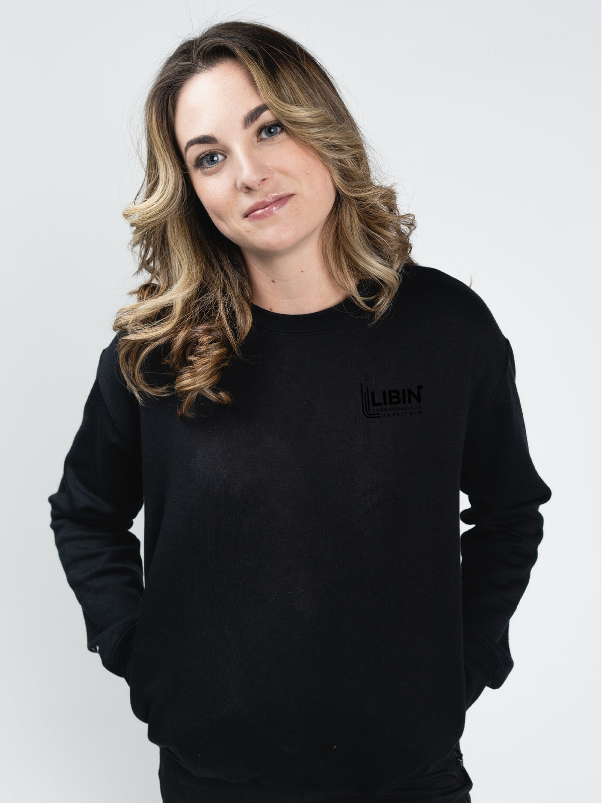 Libin Cardiovascular Institute - Round 4 - UltraSoft Pocketed Sweatshirt