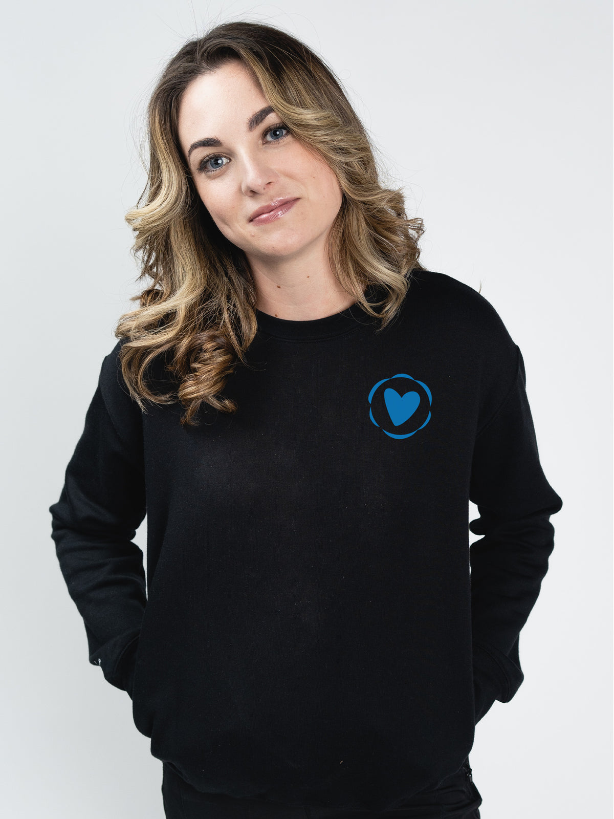 Alberta Children's Hospital Foundation - Children’s Care Collective - UltraSoft Pocketed Sweatshirt